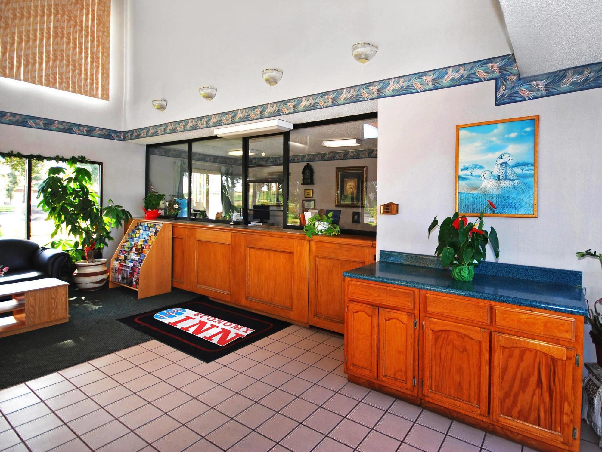 Economy Inn - Ontario Airport Exterior photo