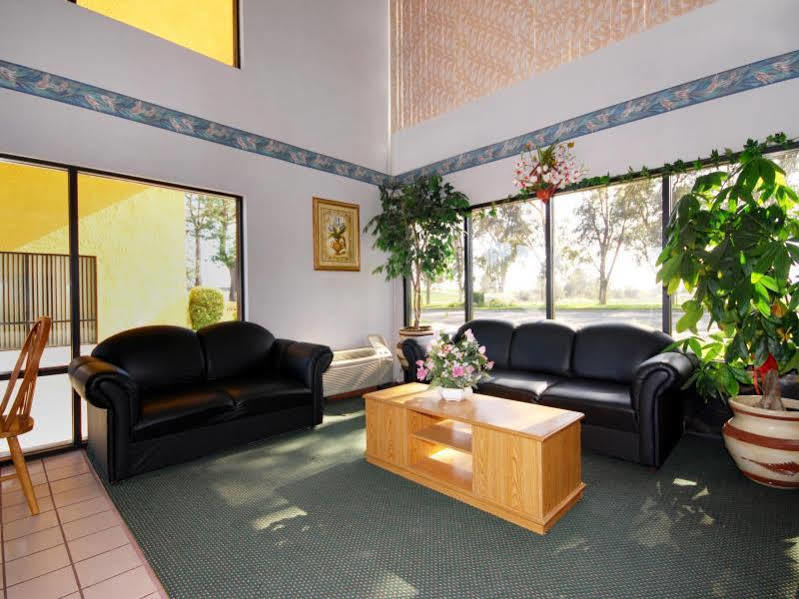 Economy Inn - Ontario Airport Exterior photo