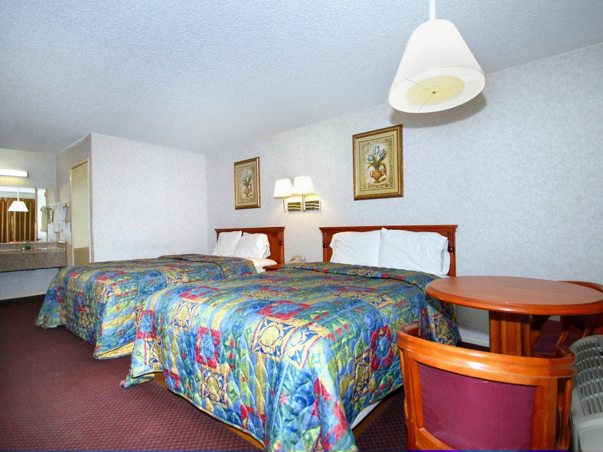 Economy Inn - Ontario Airport Exterior photo