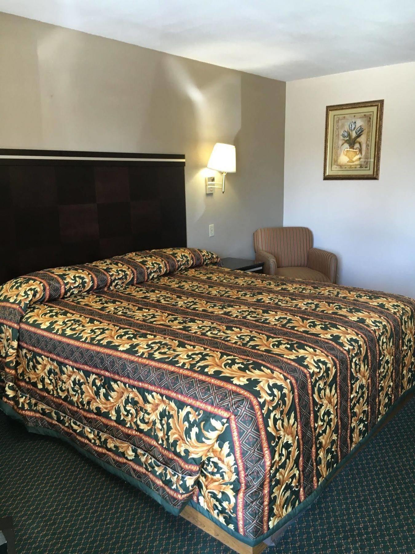 Economy Inn - Ontario Airport Exterior photo