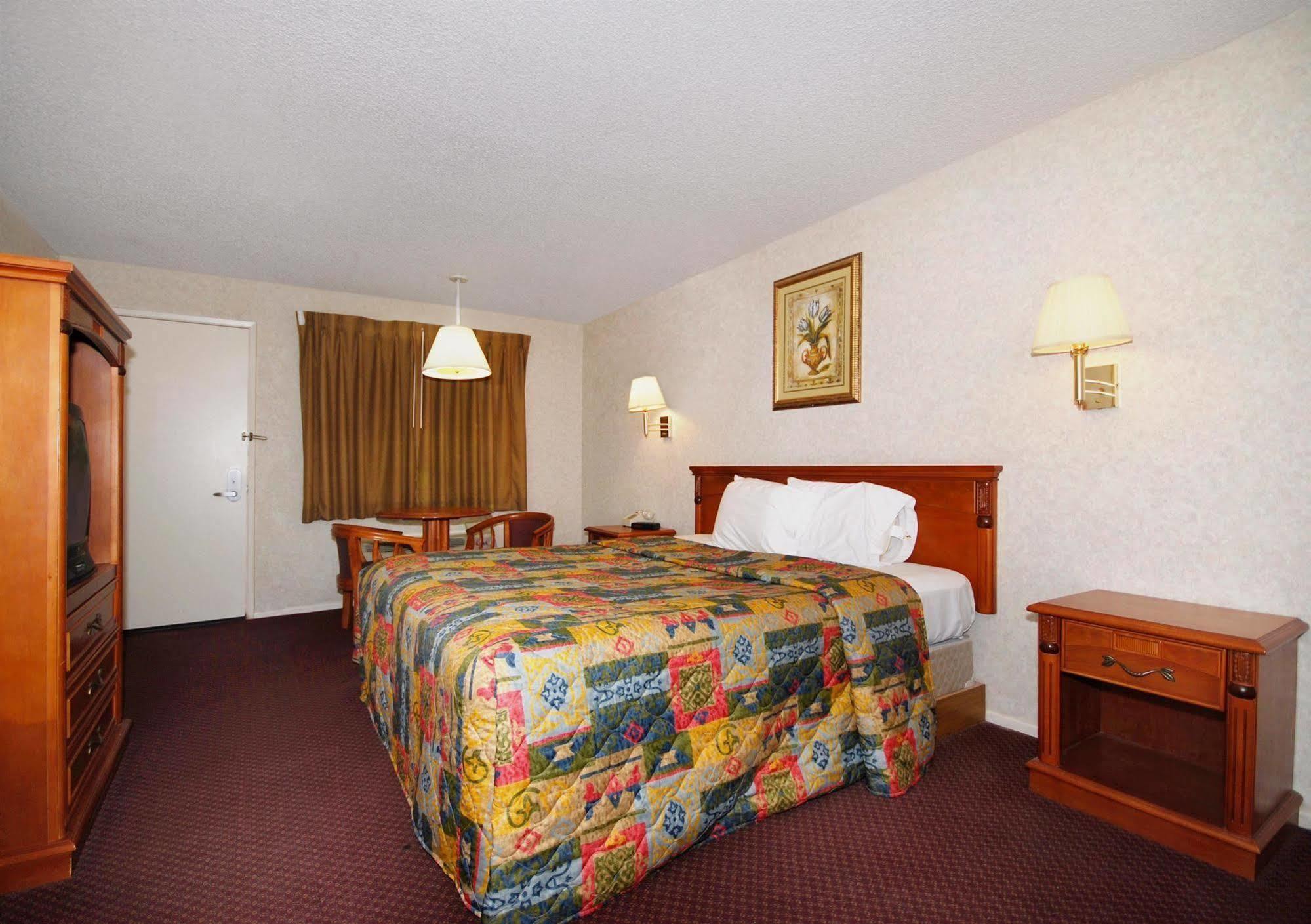 Economy Inn - Ontario Airport Exterior photo
