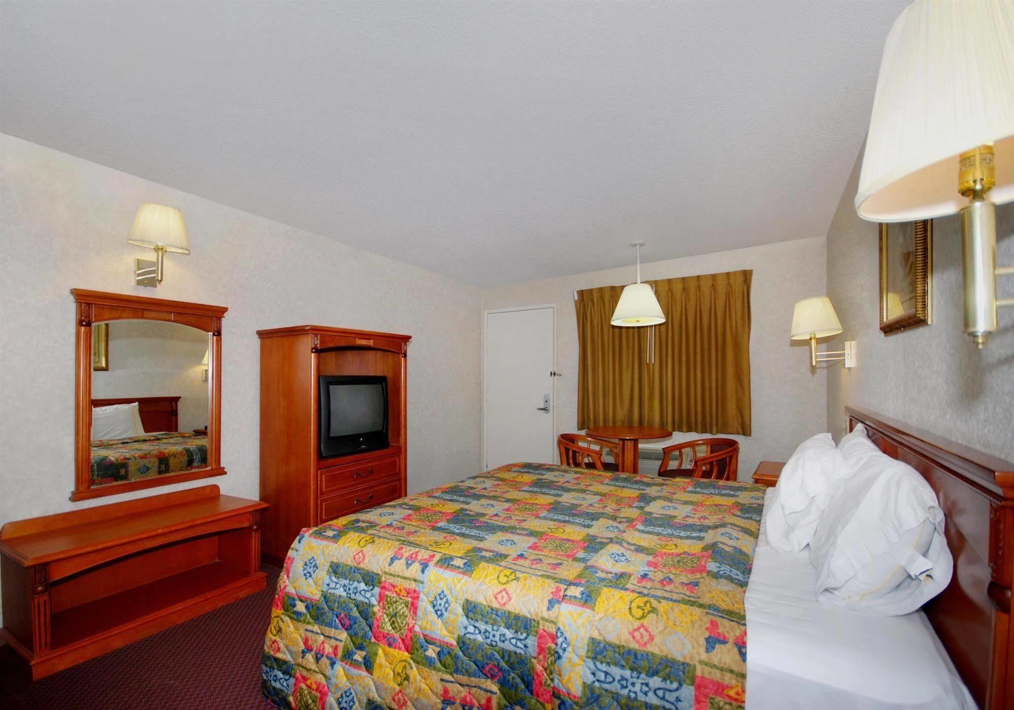 Economy Inn - Ontario Airport Exterior photo