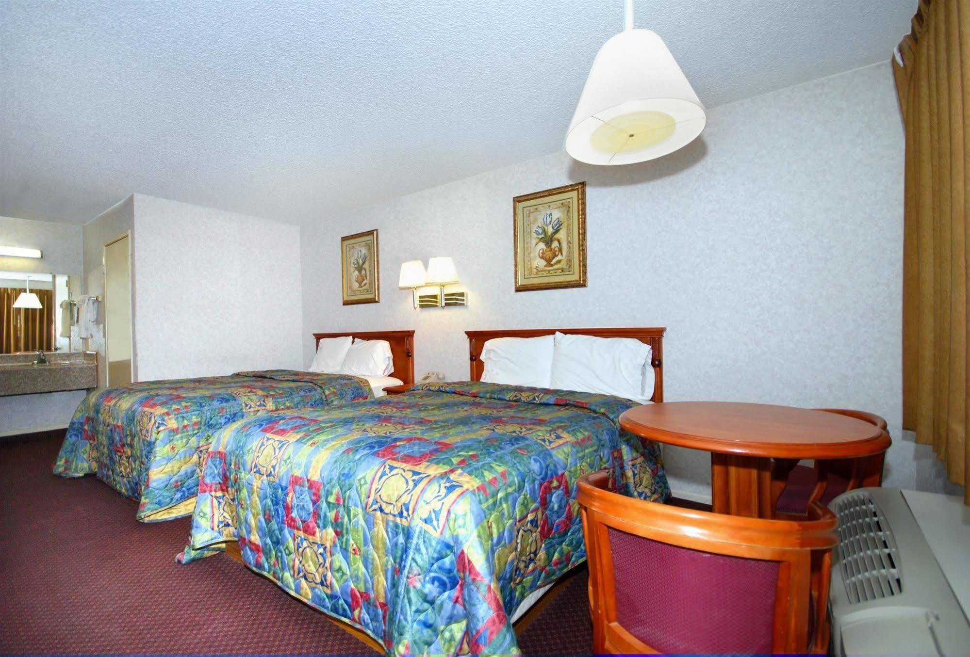 Economy Inn - Ontario Airport Exterior photo