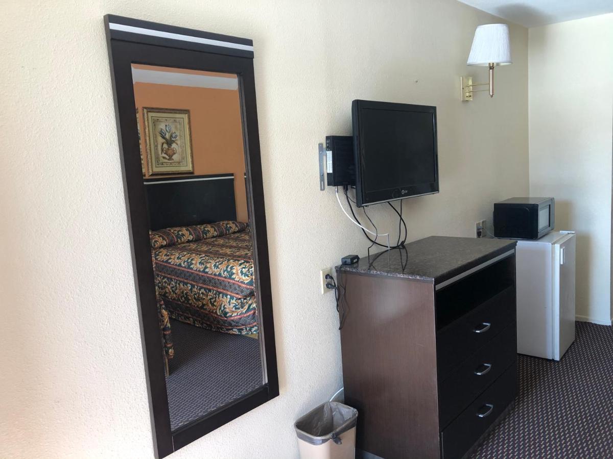 Economy Inn - Ontario Airport Exterior photo