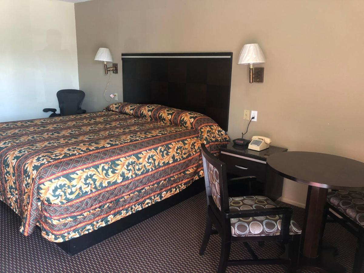 Economy Inn - Ontario Airport Exterior photo