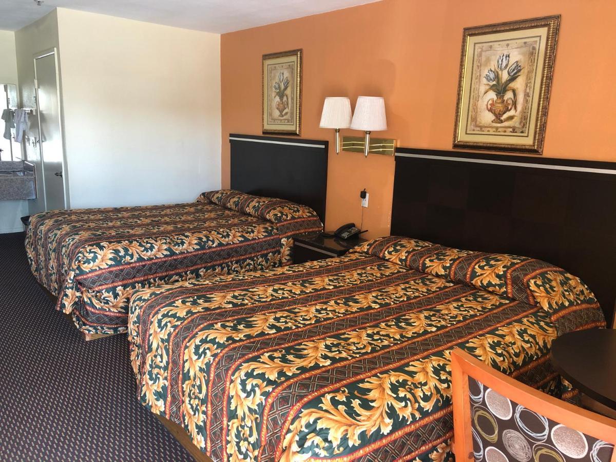 Economy Inn - Ontario Airport Exterior photo