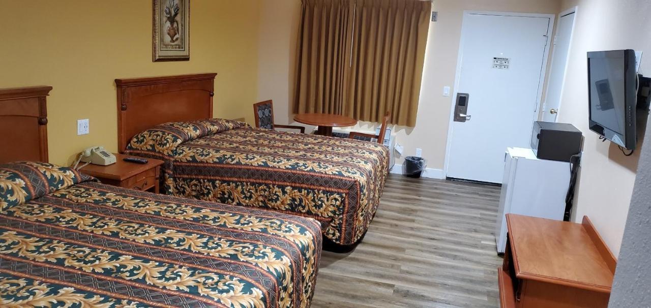 Economy Inn - Ontario Airport Exterior photo