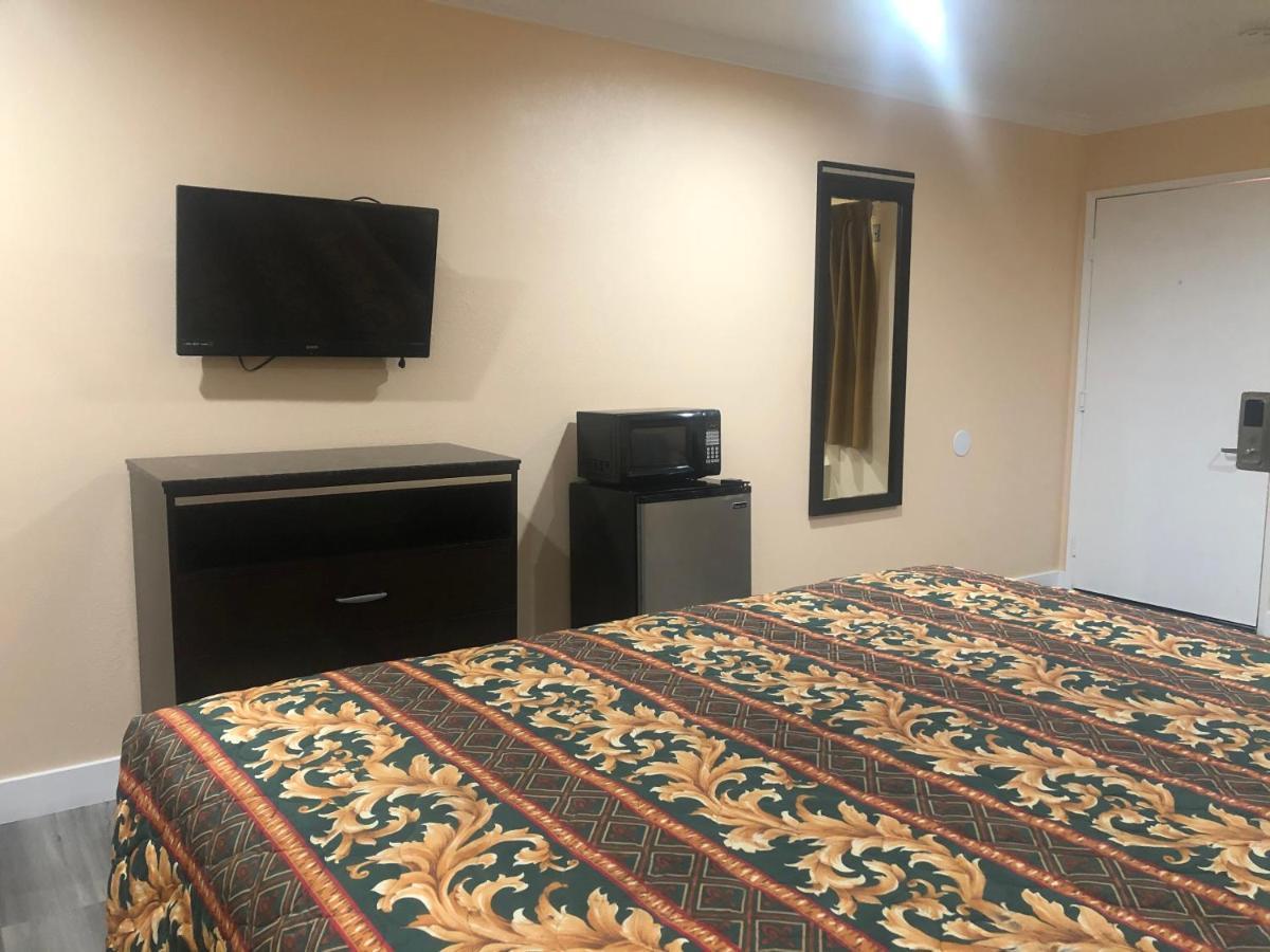 Economy Inn - Ontario Airport Exterior photo